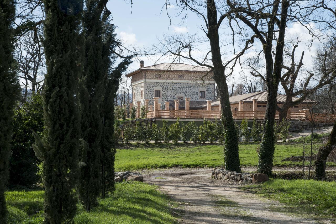 La Tenuta Di Trimalcione Pofi Exterior photo